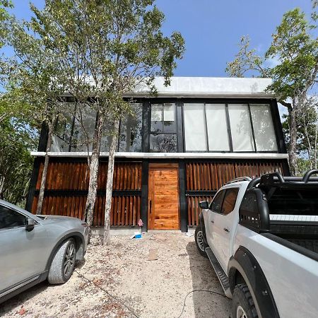 Cuatro Elementos Noh Tulum Exterior foto